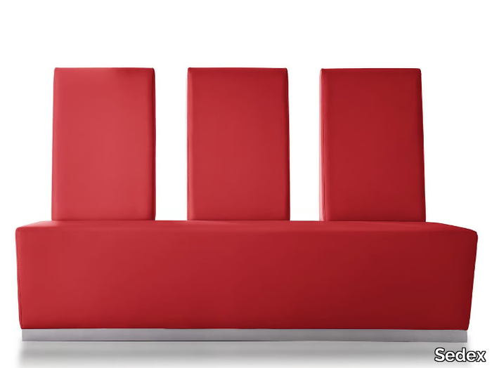 AL DENTE - Small sofa / restaurant booth _ Sedex