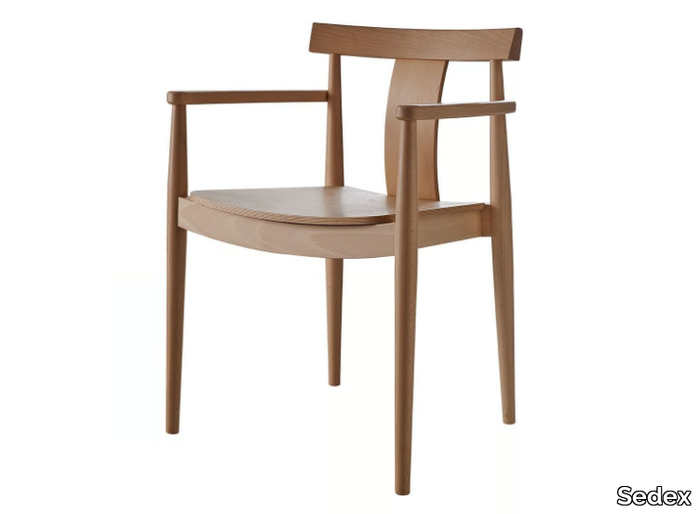 BLOG - Stackable chair with armrests _ Sedex