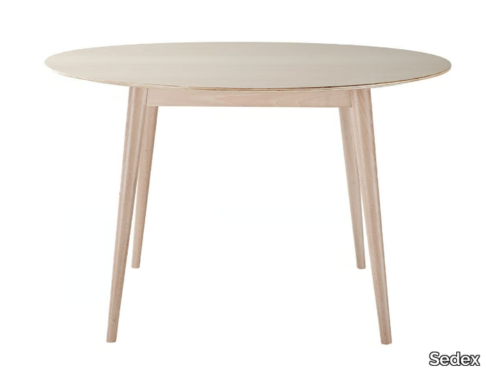 BLOG - Round dining table _ Sedex