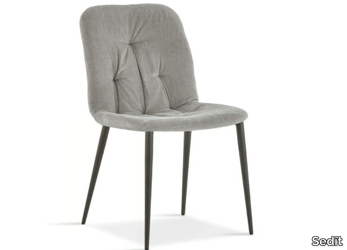 ROXY - Upholstered fabric chair _ Sedit