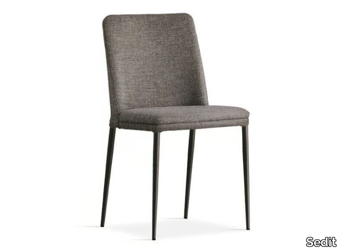 SOFIA - Upholstered fabric chair _ Sedit