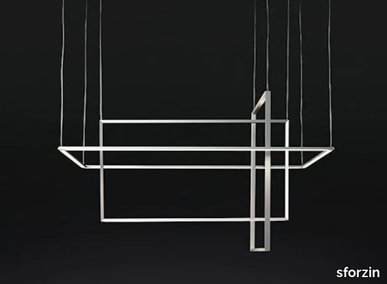 AREA - LED pendant lamp _ sforzin