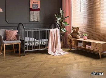 STAR.KS - 1228 MARSIGLIA - Vinyl flooring with wood effect _ SKEMA