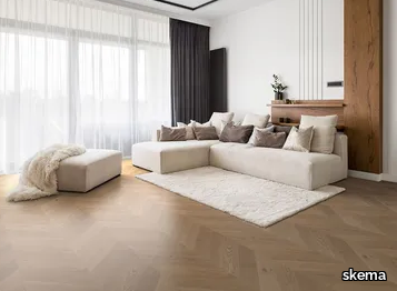 PALLADIO S650 - ROVERE ASOLO - Oak parquet _ SKEMA