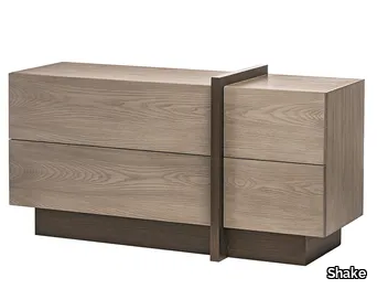 BREAK - Wooden chest of drawers _ Shake