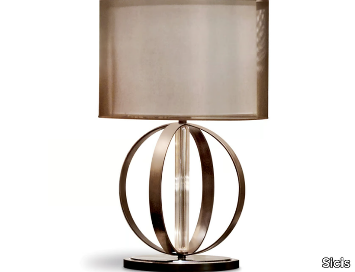 ODEON - Pyrex® table lamp _ Sicis