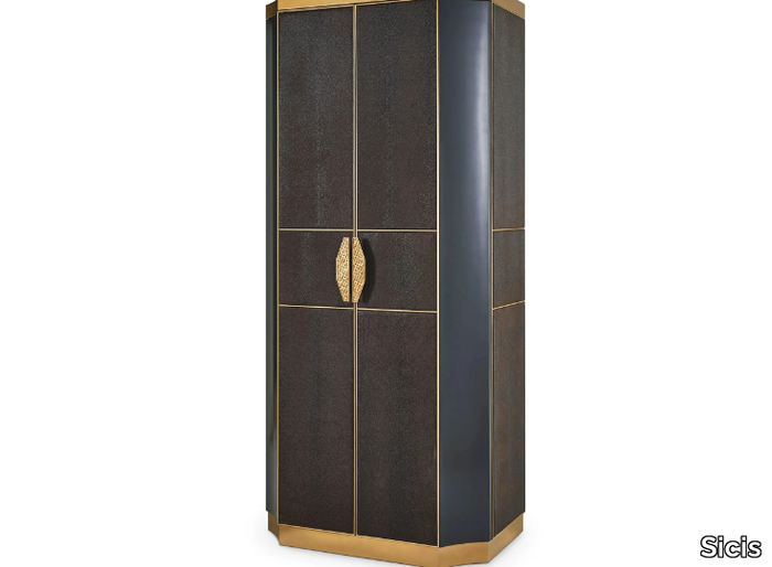 SAVOY - Highboard with doors _ Sicis