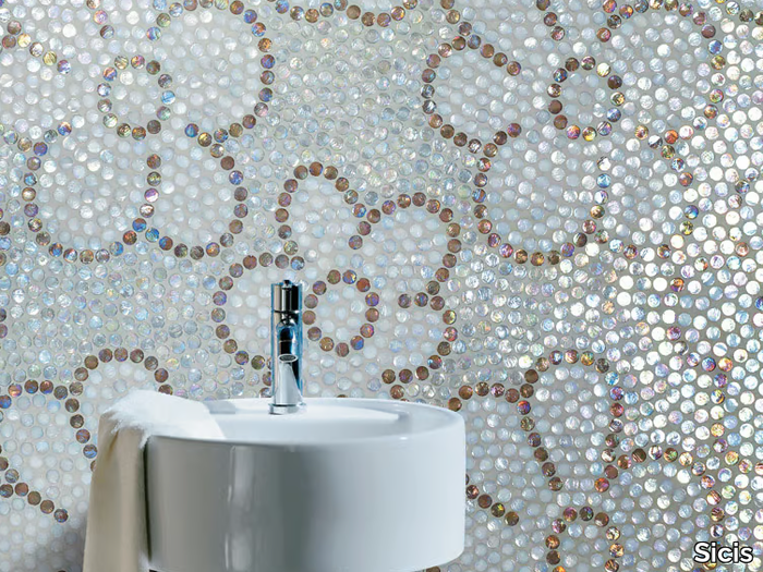 NEOGLASS - Glass mosaic _ Sicis