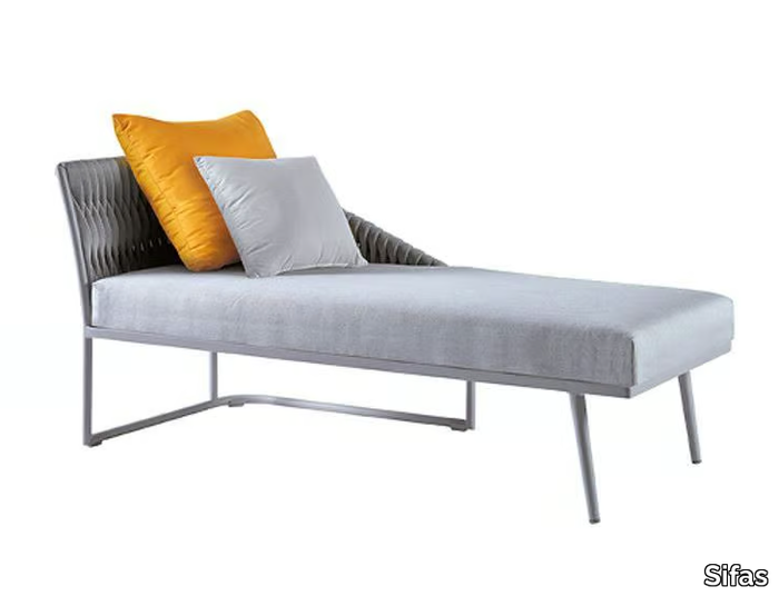 BASKET - Upholstered Garden daybed _ Sifas