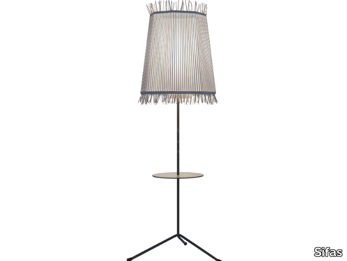 FRINGES - Solar powered floor lamp _ Sifas