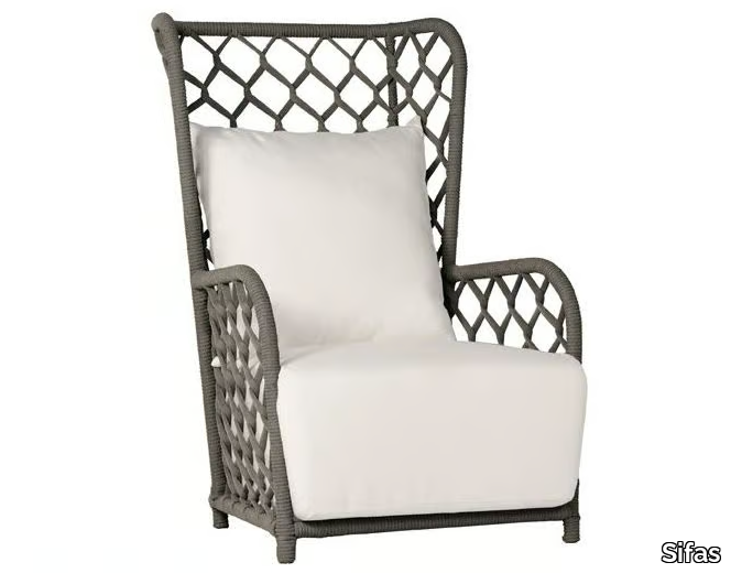 YAKIMOUR - Wing chair _ Sifas