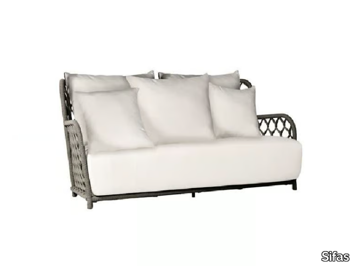 YAKIMOUR - Garden sofa _ Sifas