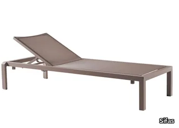 KOMFY - Recliner sun lounger _ Sifas