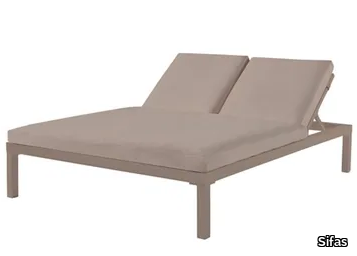 KOMFY - Double Recliner sun lounger _ Sifas