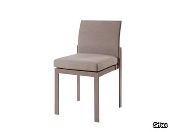 KOMFY - Aluminium garden chair _ Sifas