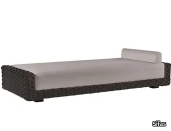 RIVIERA - Upholstered Garden daybed _ Sifas