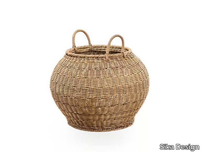 SMILLA EXTERIOR - ArtFibre® basket _ Sika Design