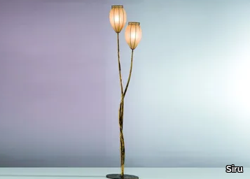 TULIPANO MP 237 - Murano glass floor lamp _ Siru