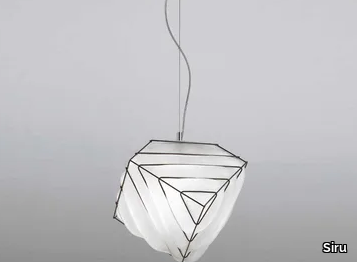 DADO RS 431 - Murano glass pendant lamp _ Siru