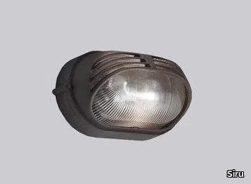 I VECI EA 426 - Murano glass Bulkhead light _ Siru