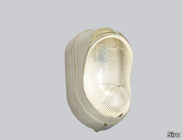 I VECI EA 427 - Murano glass Bulkhead light _ Siru