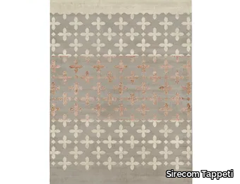 PALLADIUM CLIO SAND - Hand-woven ( kilim) rug _ Sirecom Tappeti