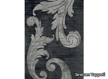 GLAMOUR FIRENZE DARK - Hand-tufted rug _ Sirecom Tappeti