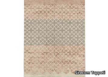 PALLADIUM PHILIA SAND - Hand-woven ( kilim) rug _ Sirecom Tappeti