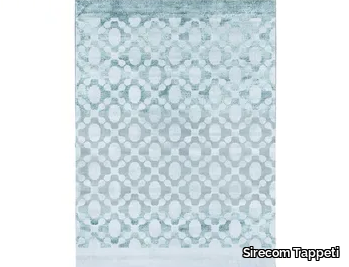 PALLADIUM THALIA ATLANTIC - Hand-woven ( kilim) rug _ Sirecom Tappeti