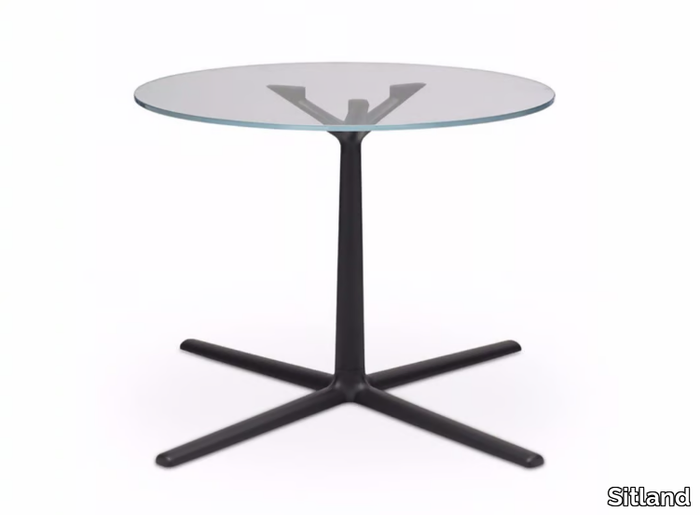 TAB - Table with 4-star base _ Sitland