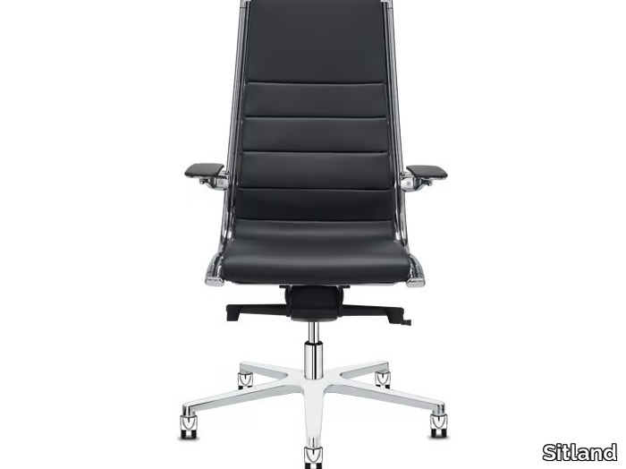 SIT.IT - Executive chair with 5-spoke base _ Sitland