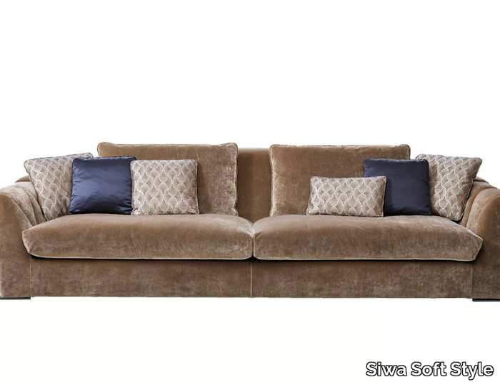 ARCADIA - Fabric sofa _ Siwa Soft Style