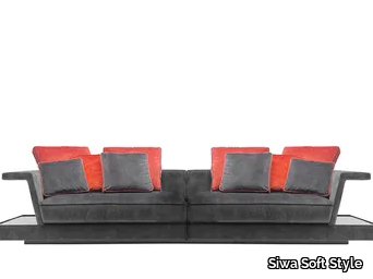 AIR GLAMOUR - Fabric sofa _ Siwa Soft Style