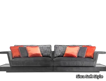 AIR SOFT - Fabric sofa _ Siwa Soft Style