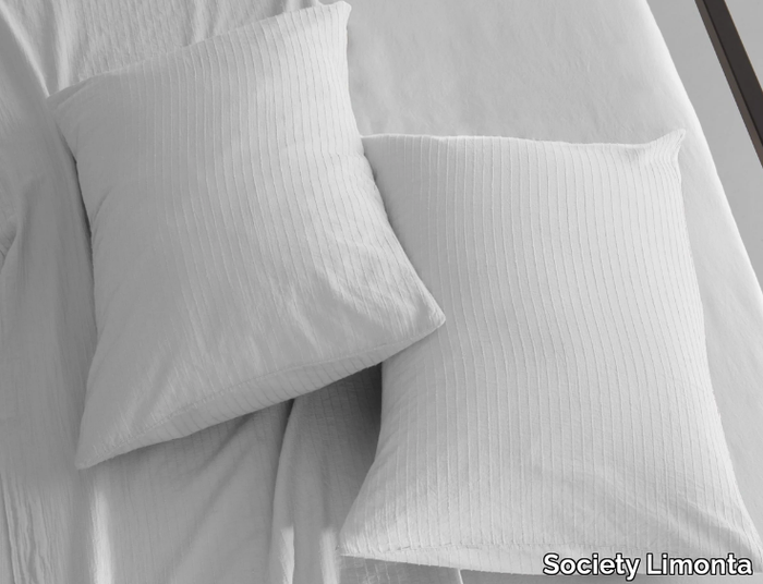 JESS - Cotton pillow cases set _ Society Limonta