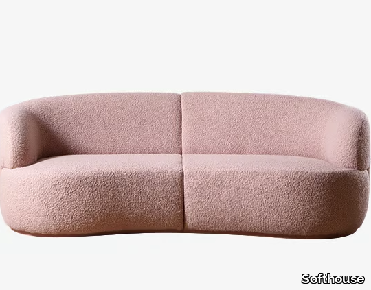 CIPRIA LOVESEAT - Fabric sofa _ Softhouse