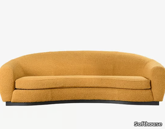 TOBIA - Fabric sofa _ Softhouse