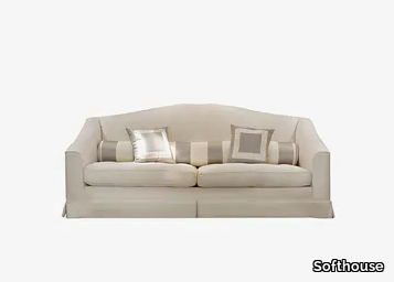 GIASONE - Fabric sofa _ Softhouse