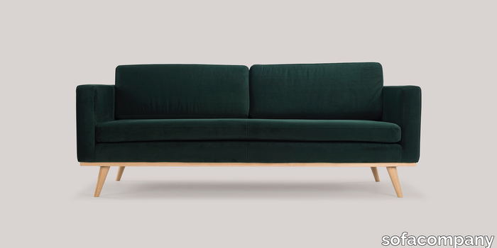 Johan 3-seater sofa