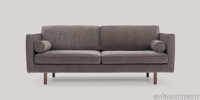 Henry 3-seater sofa, loose cover