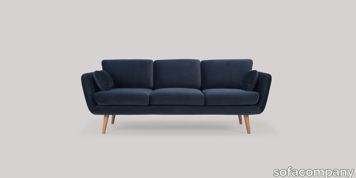 Sigrid 3-seater sofa