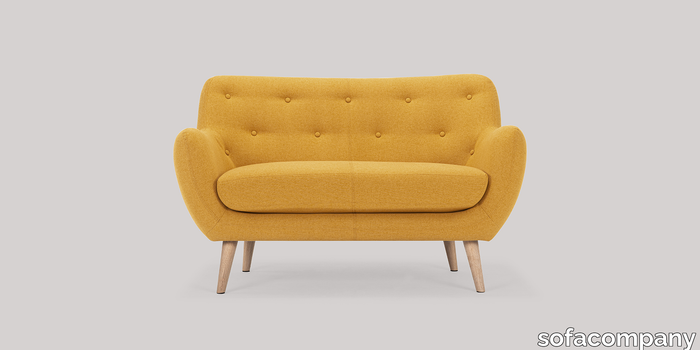 Herman 2-seater sofa