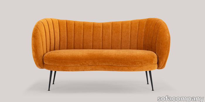 Flora 2-seater sofa