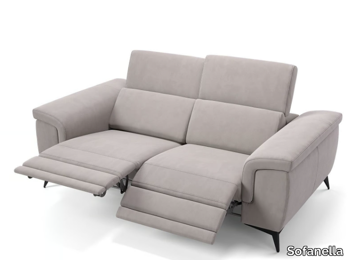 AMARO - 2 seater fabric sofa _ Sofanella