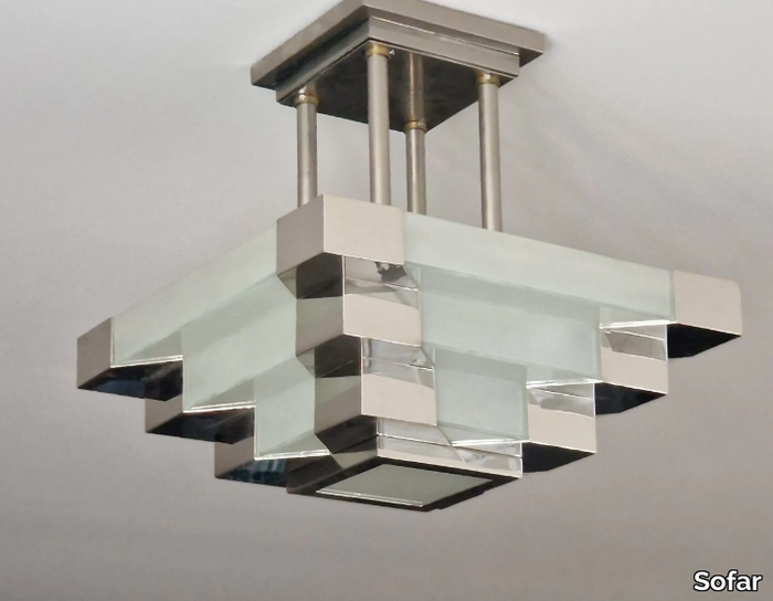 10083 - Deco chandelier _ Sofar