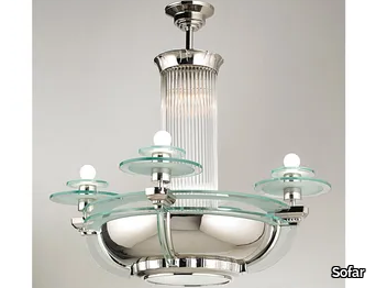 10083 - Deco chandelier _ Sofar