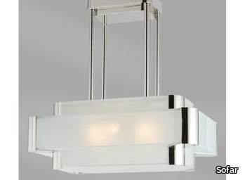 10354 - Deco chandelier _ Sofar