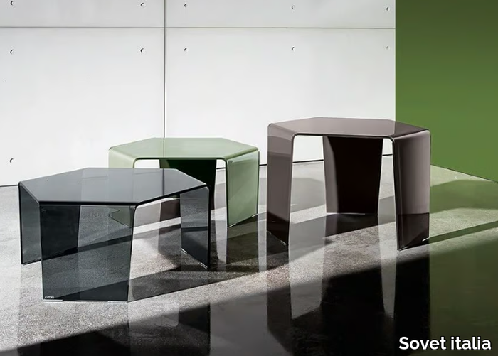 3 FEET - Coffee table _ Sovet italia