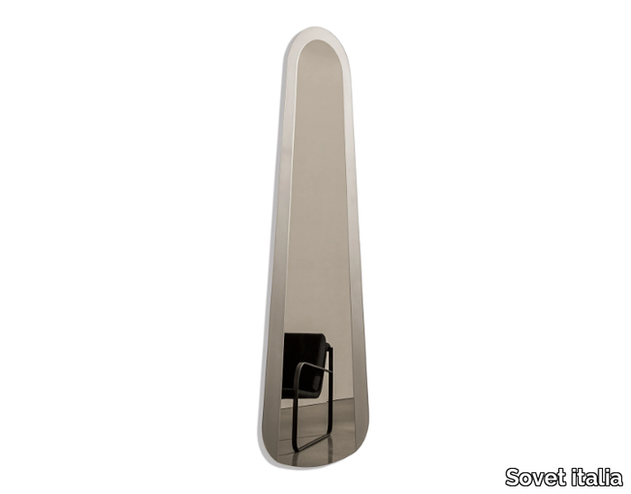 CLESSIDRA - Wall-mounted mirror _ Sovet italia