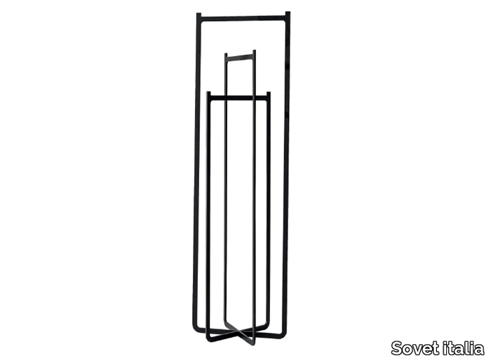 CLIP - Plate coat stand _ Sovet italia